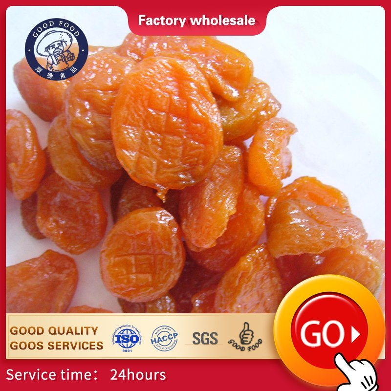 Warna merah kumquat kering