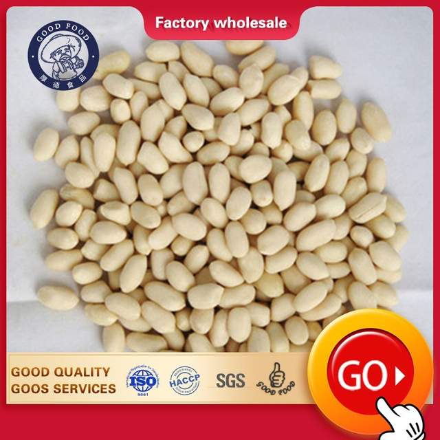 Kernels Peanut Blanched