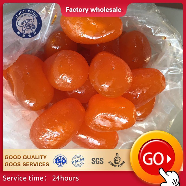 Kumquat kering