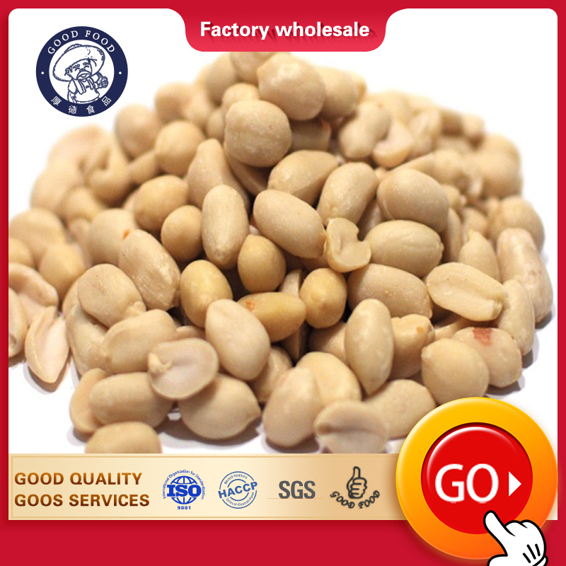 Kernels Peanut Blanched