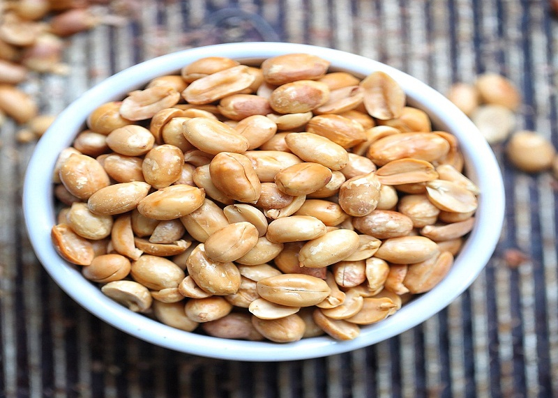 Biji kacang