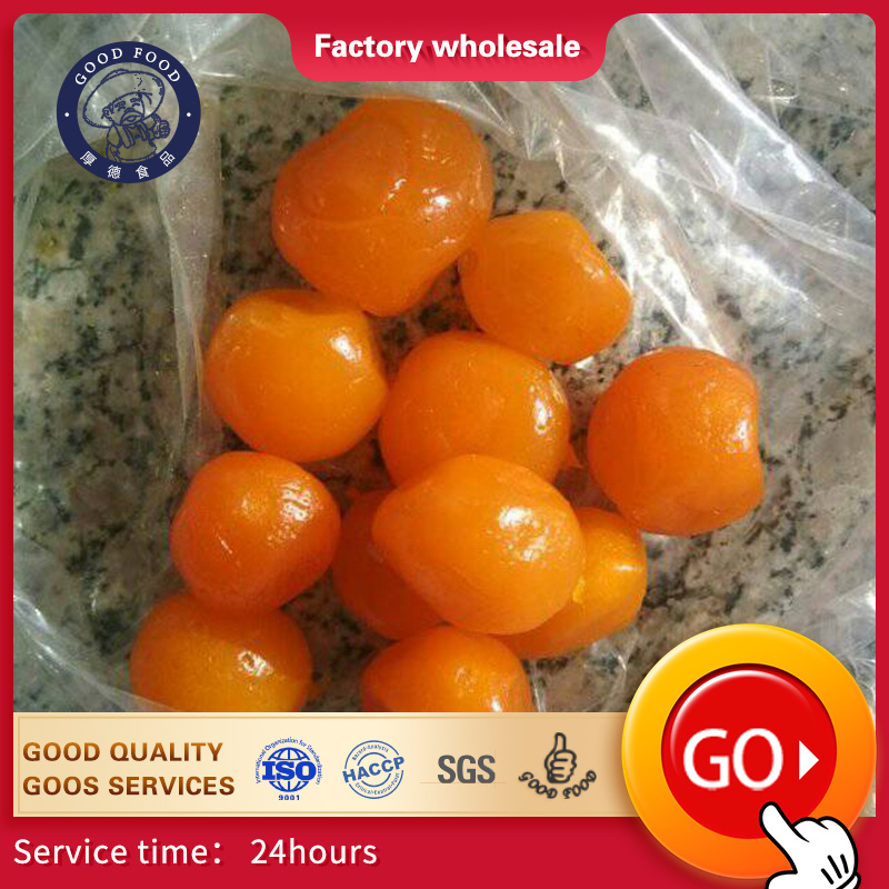 Kumquat kering